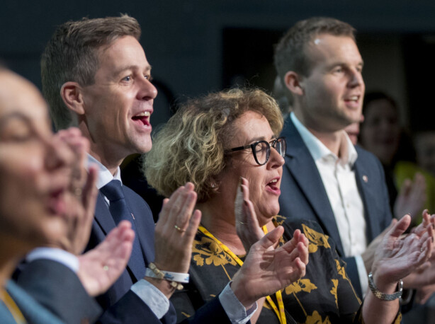 Alle partier bærer i seg en raus dose selvgodhet. Men KrF er i en klasse for seg